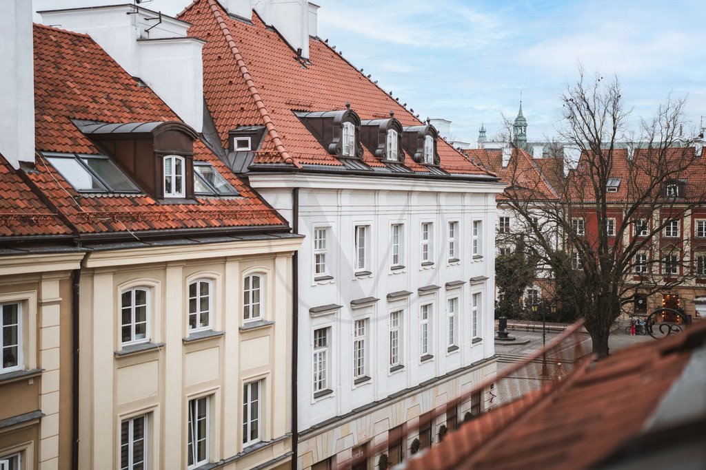 Mieszkanie trzypokojowe na sprzedaż Warszawa, Śródmieście, Freta  72m2 Foto 10