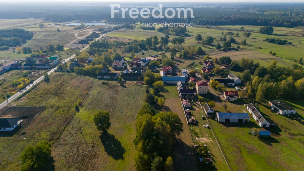 Działka budowlana na sprzedaż Borki, Błękitna  28 300m2 Foto 17