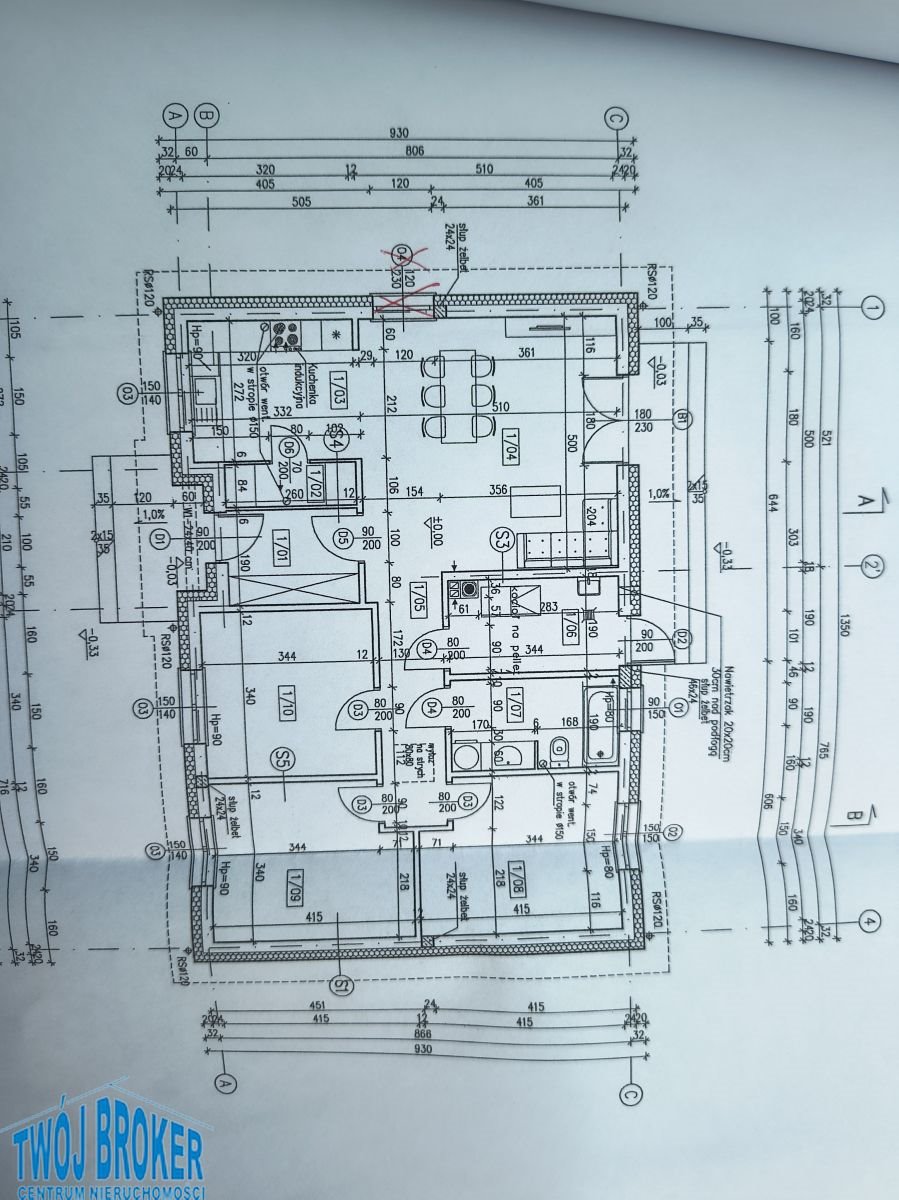 Działka budowlana na sprzedaż Koszwały, Świerkowa  600m2 Foto 2