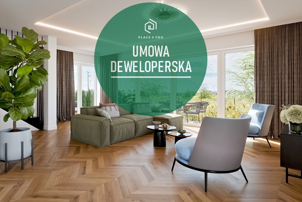 Zapraszam do obejrzenia domu 5 pokoi z ogrodem i garażem w Białołęce Warszawa, Białołęka, Herakliusza Billewicza  189m2 Foto 1
