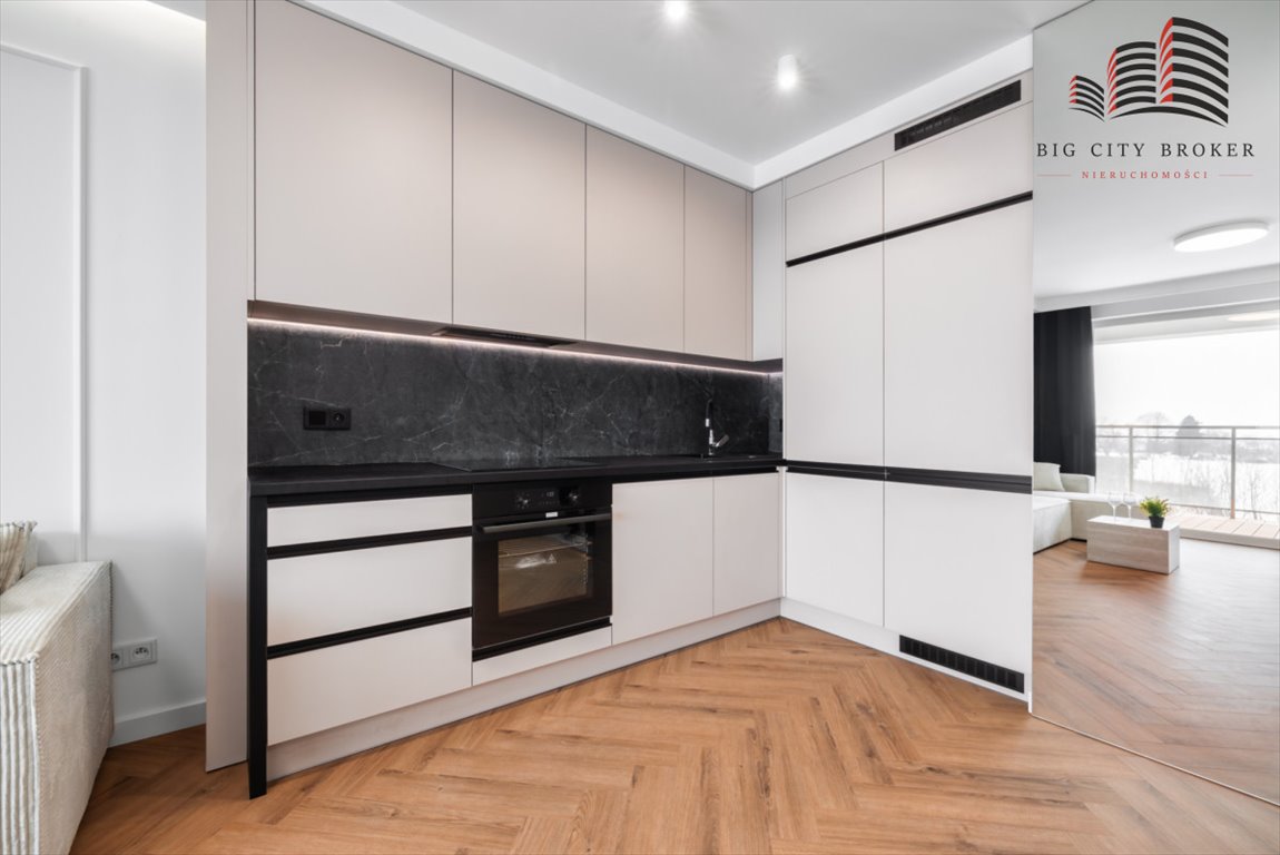 Nowoczesne 39 m² mieszkanie z balkonem w nowym bloku 2026 Lublin, Ponikwoda, Migdałowa  39m2 Foto 1