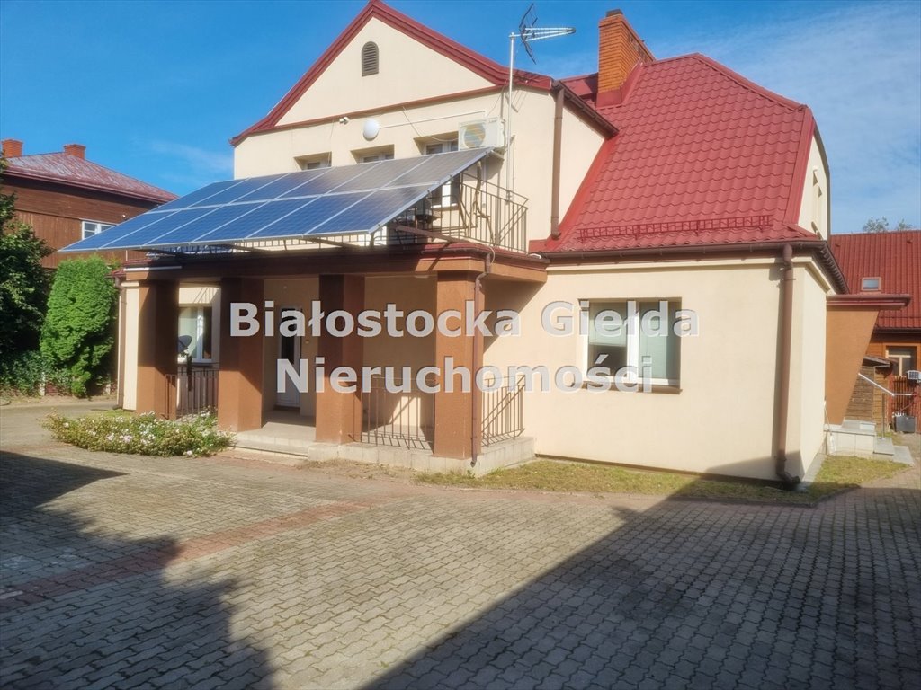 Dom na sprzedaż Białystok, Bojary  267m2 Foto 3