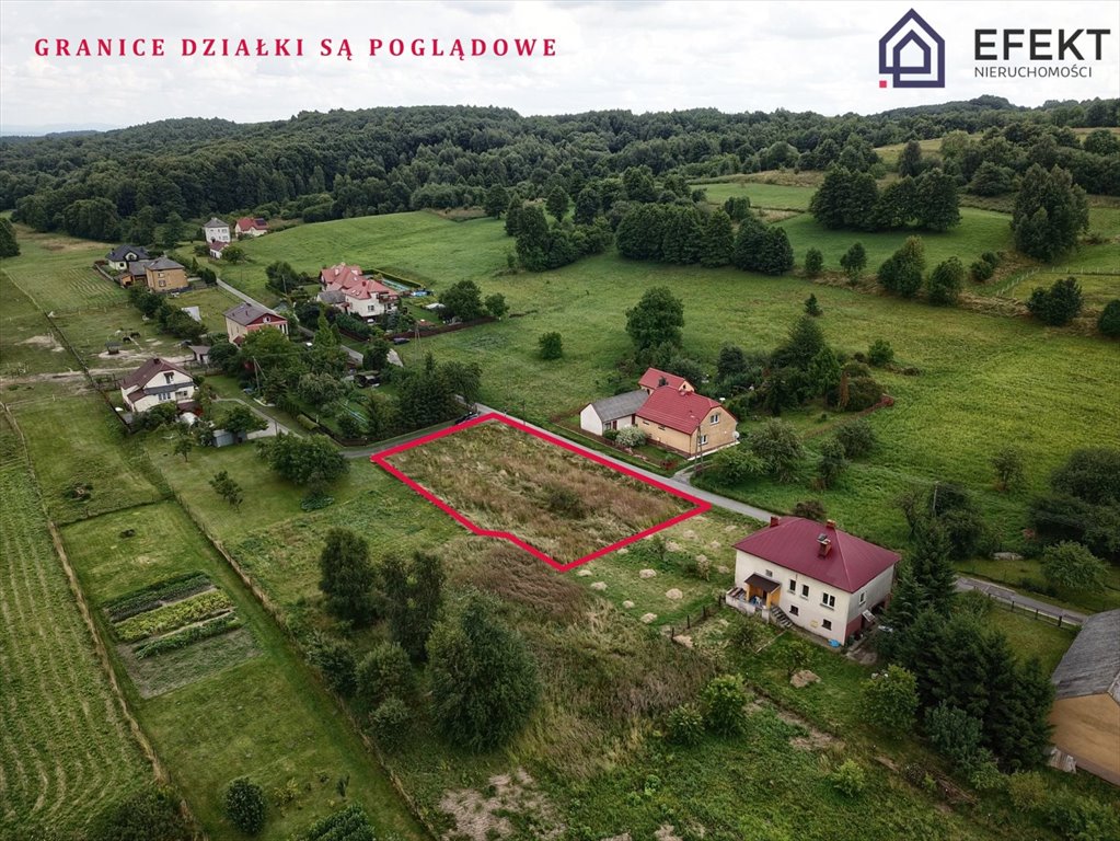 Działka budowlana na sprzedaż Płaza, Podgórze  1 200m2 Foto 1