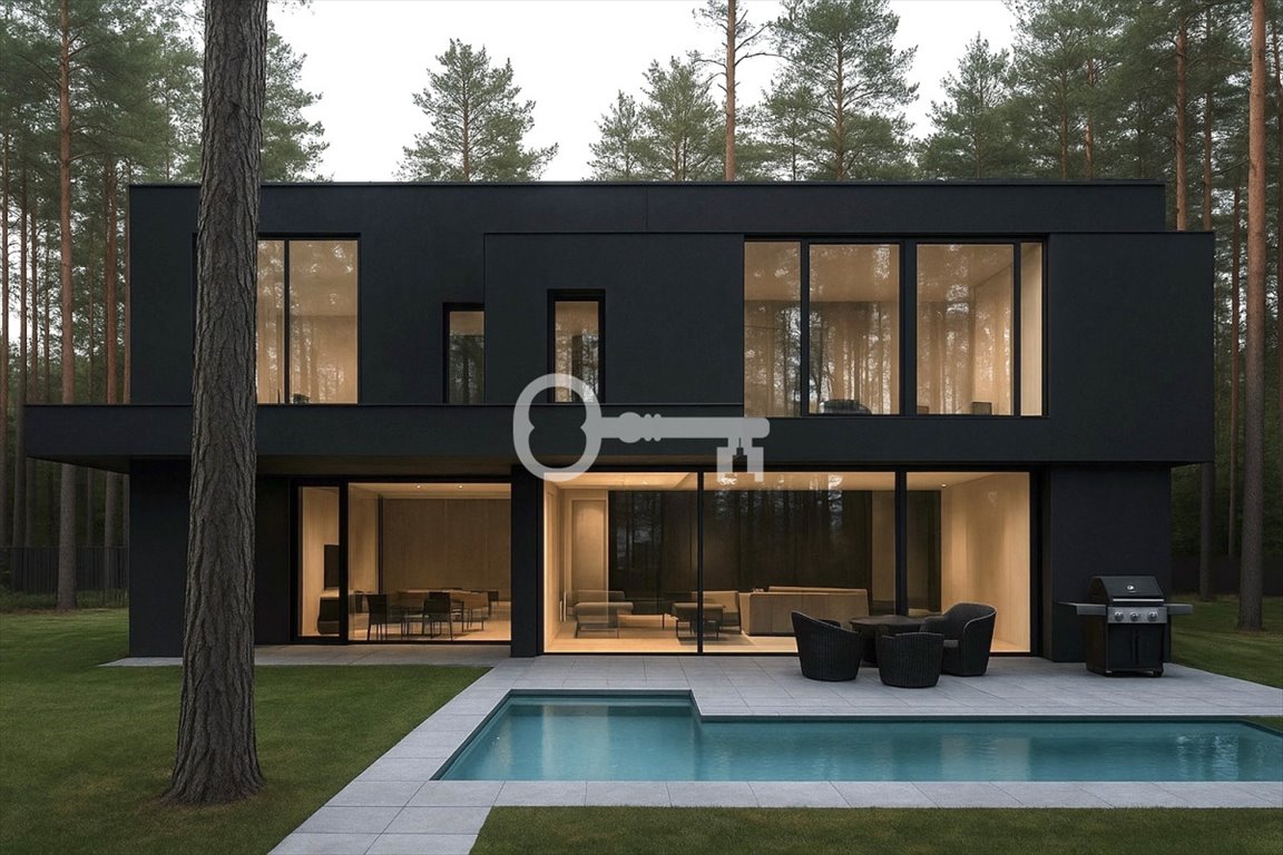 Dom na sprzedaż Magdalenka, Konieczna  269m2 Foto 1