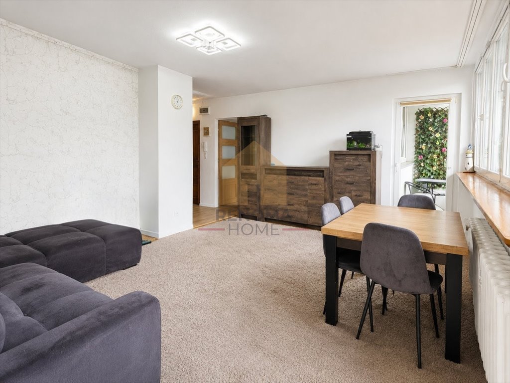 Na sprzedaż przestronne 3-pokojowe mieszkanie 63 m² na Popowicach Wrocław, Popowice  63m2 Foto 1