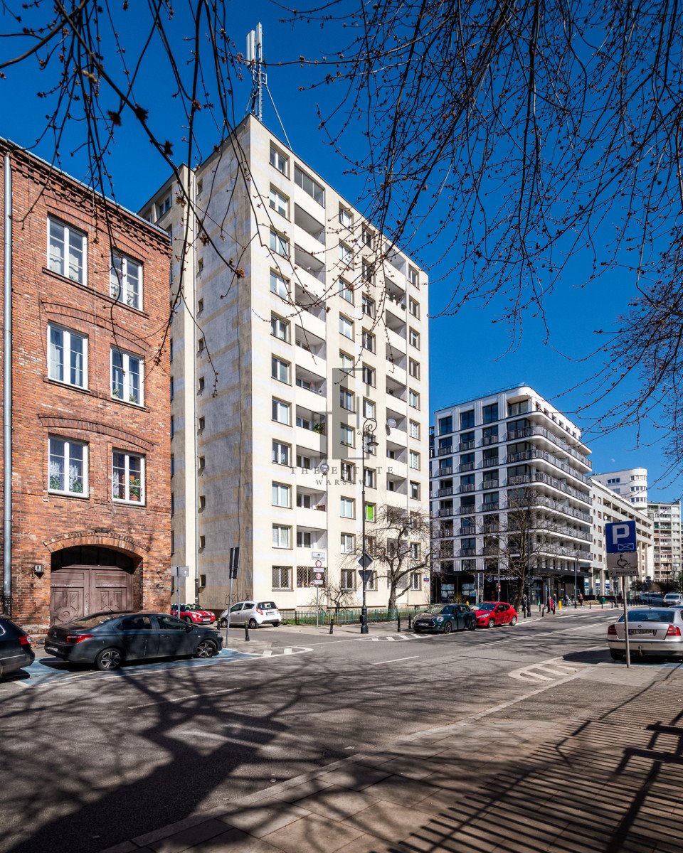 Mieszkanie dwupokojowe na sprzedaż Warszawa, Śródmieście, Koźmińska  37m2 Foto 11