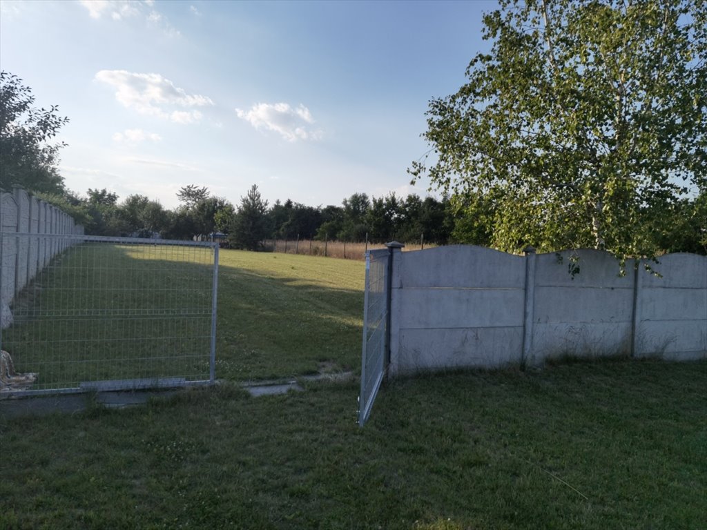 Działka budowlana na sprzedaż Dęblin, Piastowska  1 300m2 Foto 4