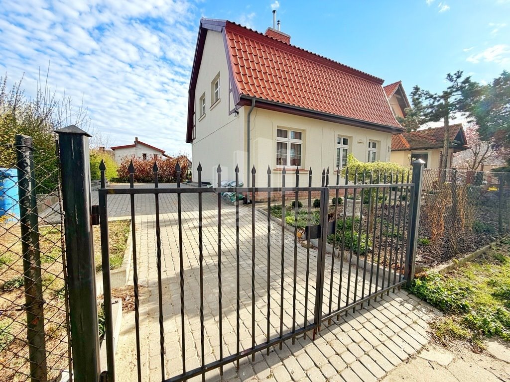 Nowoczesny dom 110 m² z kominkiem i tarasem - Tczew Tczew, Sienkiewicza  110m2 Foto 1