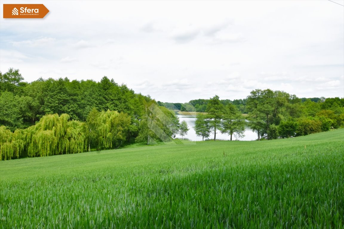 Sprzedam działkę 840 m² z widokiem na jezioro w Gogolinie Gogolin  840m2 Foto 1