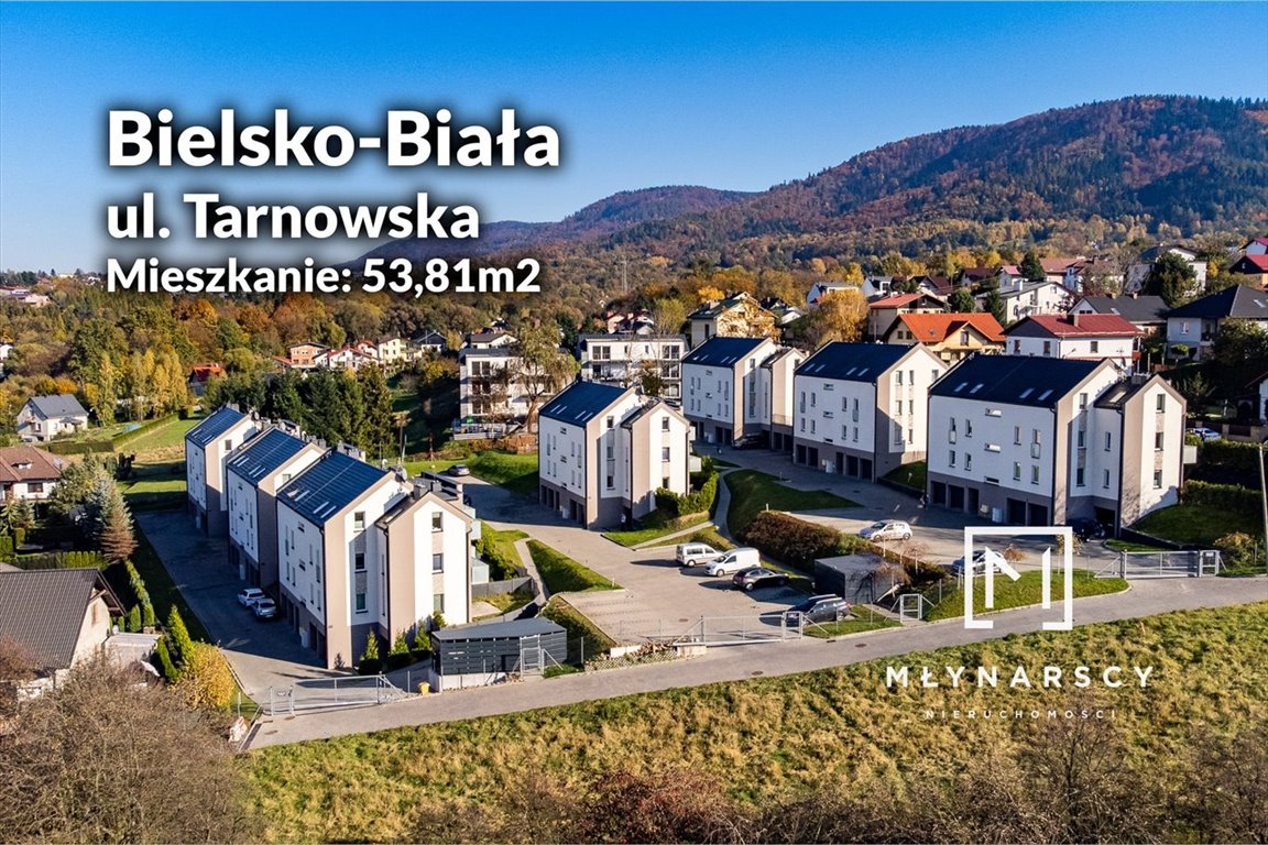 Mieszkanie trzypokojowe na sprzedaż Bielsko-Biała, Lipnik  54m2 Foto 5