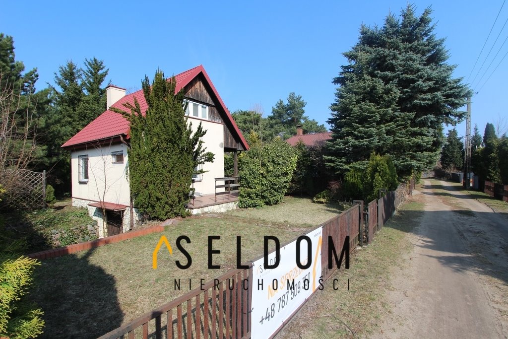 Działka z domkiem letniskowym nad jeziorem Mikorzyn Mikorzyn  296m2 Foto 1