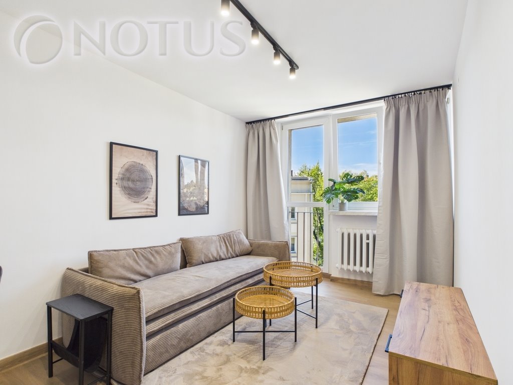 Na sprzedaż jasne 2-pokojowe mieszkanie 39,5 m² w centrum Bielska-Bała Bielsko-Biała, Czysta  40m2 Foto 1