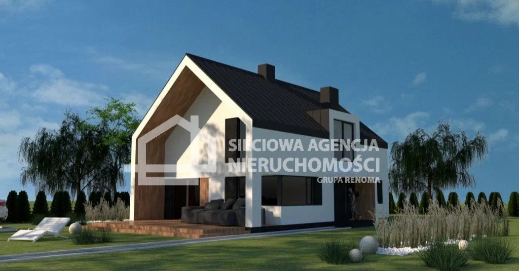 Dom na sprzedaż Gdynia, Wiczlino  136m2 Foto 2