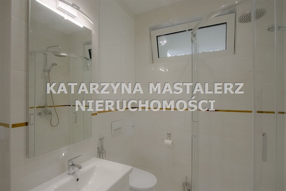 Mieszkanie trzypokojowe na wynajem Warszawa, Wilanów, Powsin  59m2 Foto 13