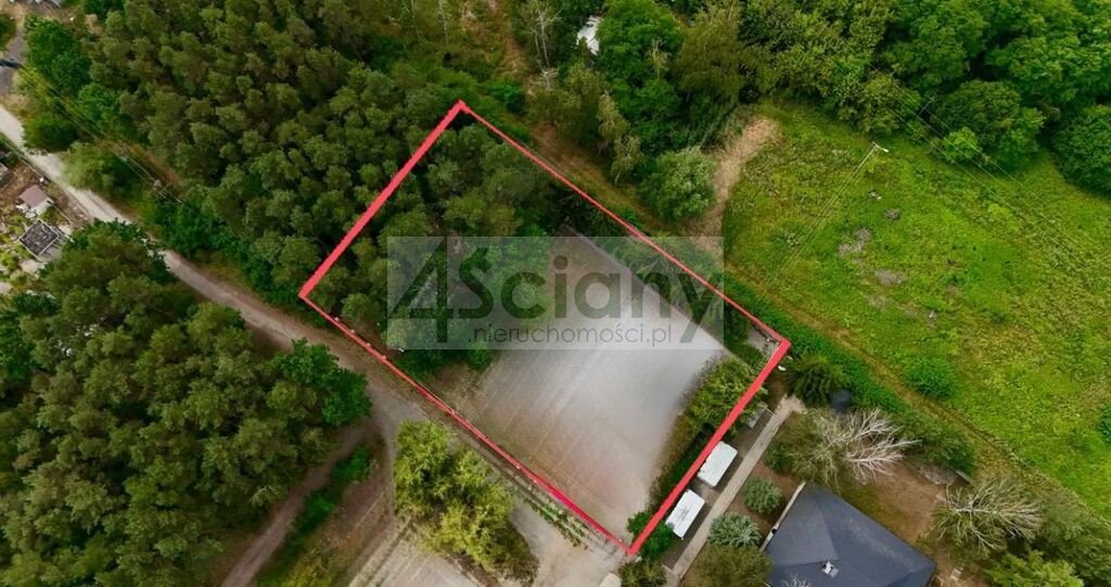 Działka budowlana 2000 m² w Stefanowie – gotowa do budowy! Stefanowo  2 000m2 Foto 1