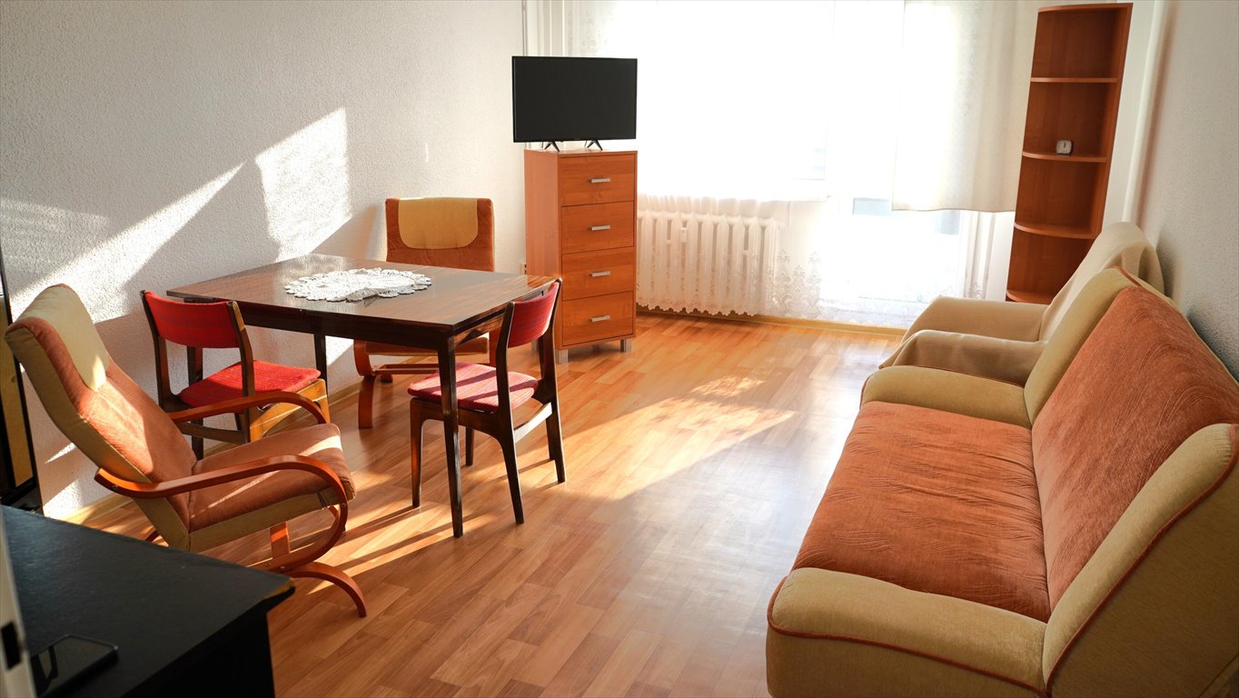 Do sprzedania przestronne 45m² mieszkanie z balkonem blisko morza Kołobrzeg, Ogrody, Czarnieckiego  45m2 Foto 1