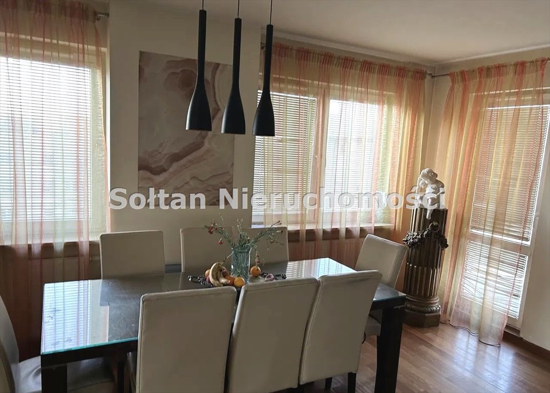 Mieszkanie na sprzedaż Warszawa, Ochota, Szczęśliwice, Zadumana  185m2 Foto 1