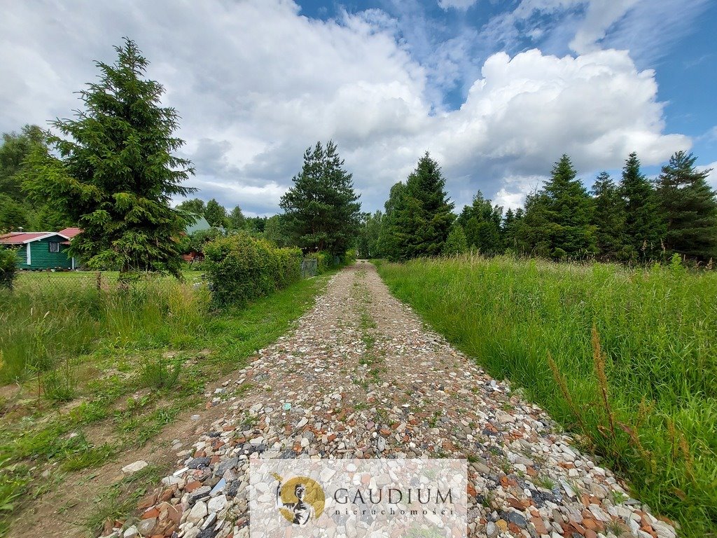 Działka rekreacyjna na sprzedaż Choczewo, Brzozowa  1 282m2 Foto 13