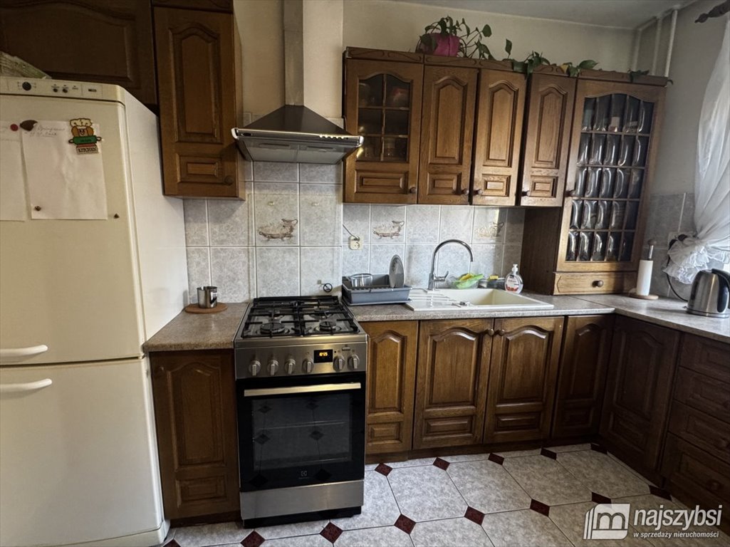 Mieszkanie czteropokojowe  na sprzedaż Szczecin, NIEBUSZEWO BOLINKO  100m2 Foto 1