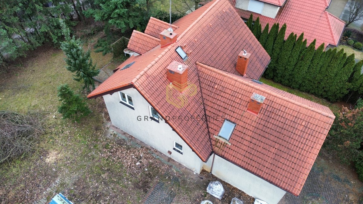 Dom na sprzedaż Warszawa, Wawer Zerzeń  322m2 Foto 1