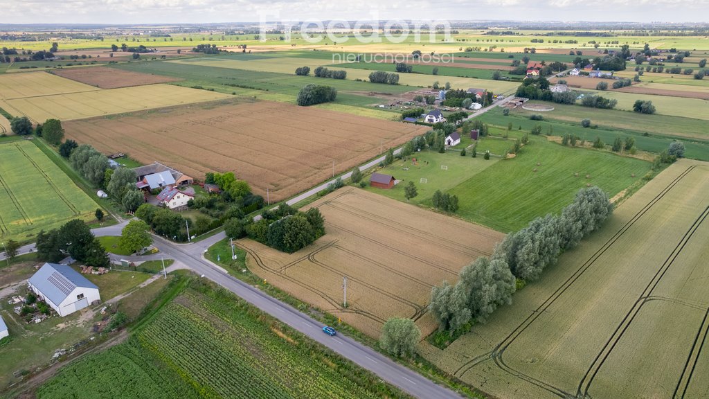 Działka budowlana na sprzedaż Ostrowite  1 225m2 Foto 11