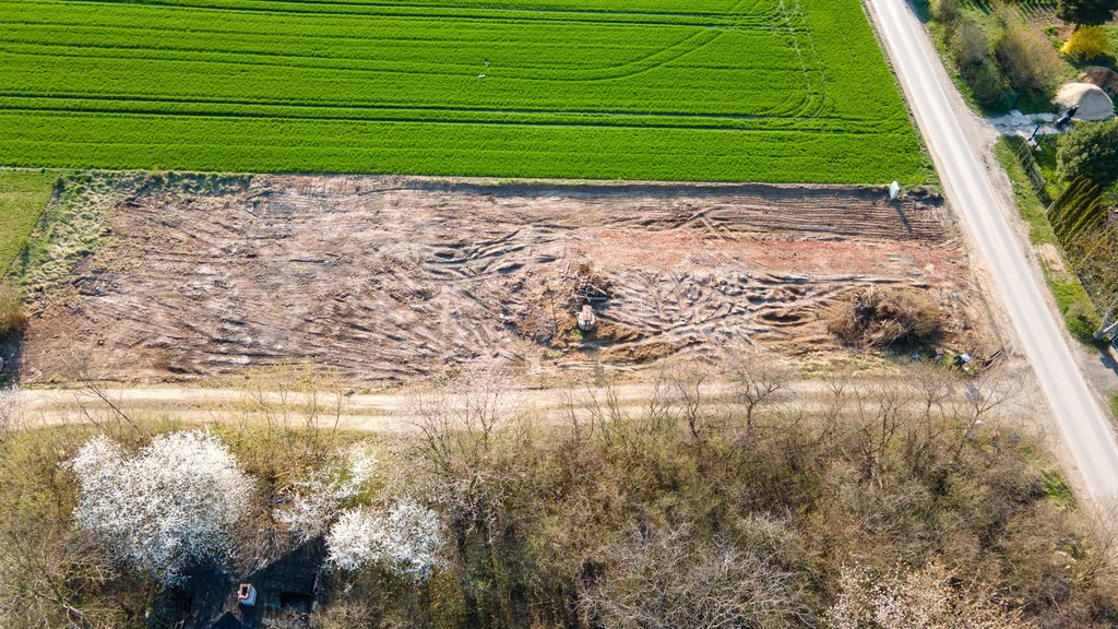 Działka budowlana na sprzedaż Lublin, Makowa  1 222m2 Foto 6