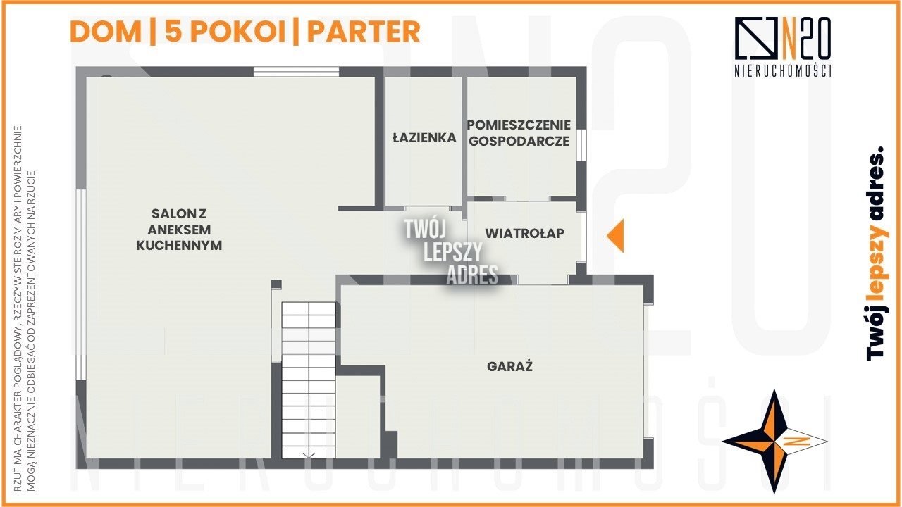 Dom na sprzedaż Tomaszkowice  170m2 Foto 13