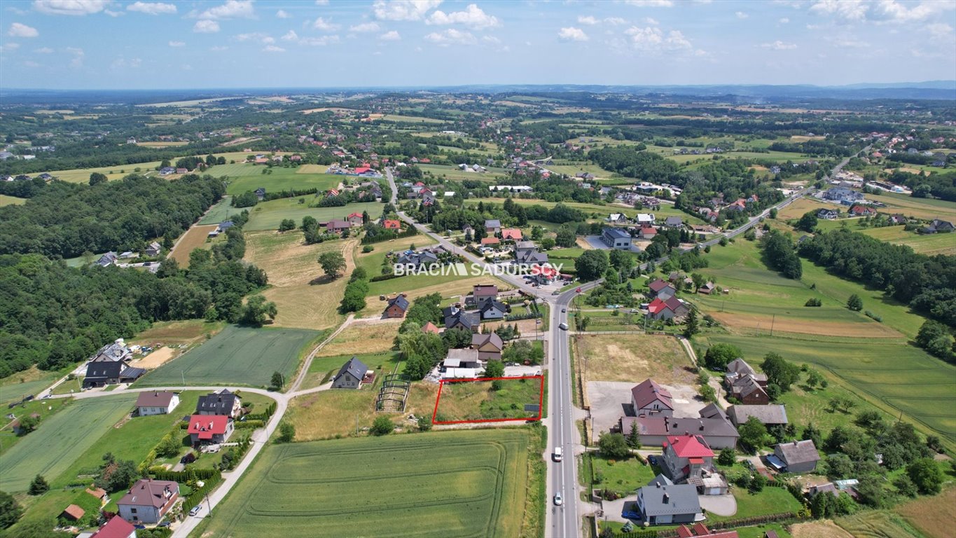 Działka budowlana na sprzedaż Biskupice  1 300m2 Foto 11