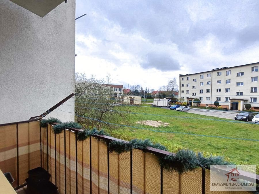 Mieszkanie trzypokojowe na sprzedaż Czaplinek, blisko centrum, Leśników  81m2 Foto 11