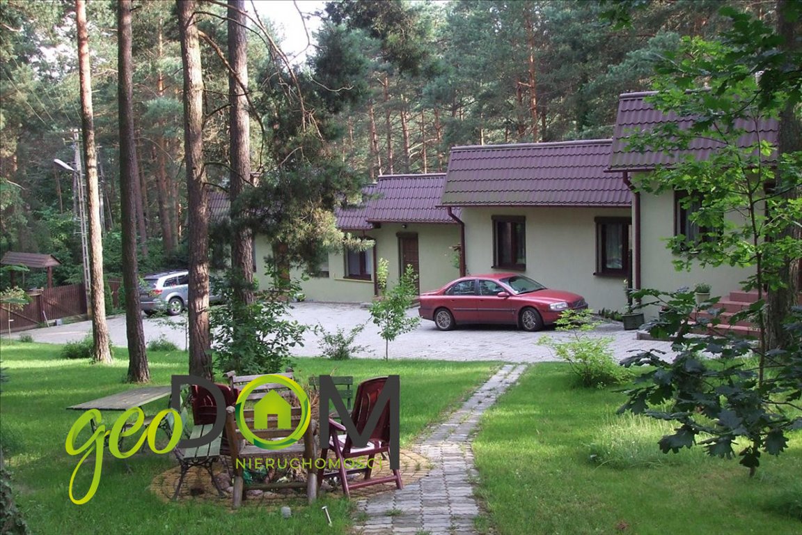 Dom z trzema niezależnymi mieszkaniami w Serpelicach, 3000 m² działki Serpelice  1m2 Foto 1