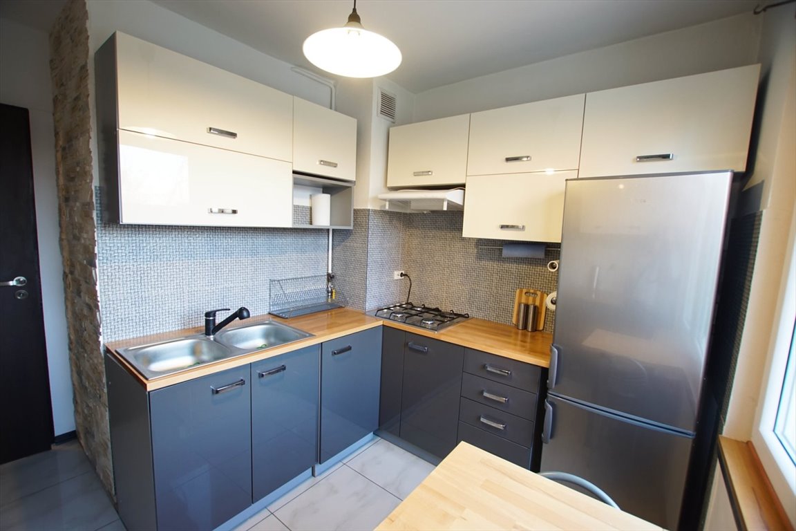 Przestronne 2 pokoje z loggią, jasna kuchnia, blisko park Kraków, Prądnik Czerwony, Prądnik Czerwony, Powstańców  46m2 Foto 1