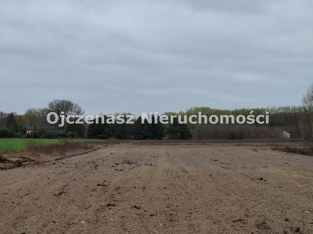 Działki pod dom jednorodzinny w Gzinie Górnym - od 1200 m² Gzin Górny  1 262m2 Foto 1
