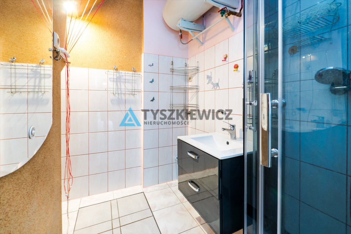 Mieszkanie dwupokojowe na sprzedaż Osieki  52m2 Foto 7