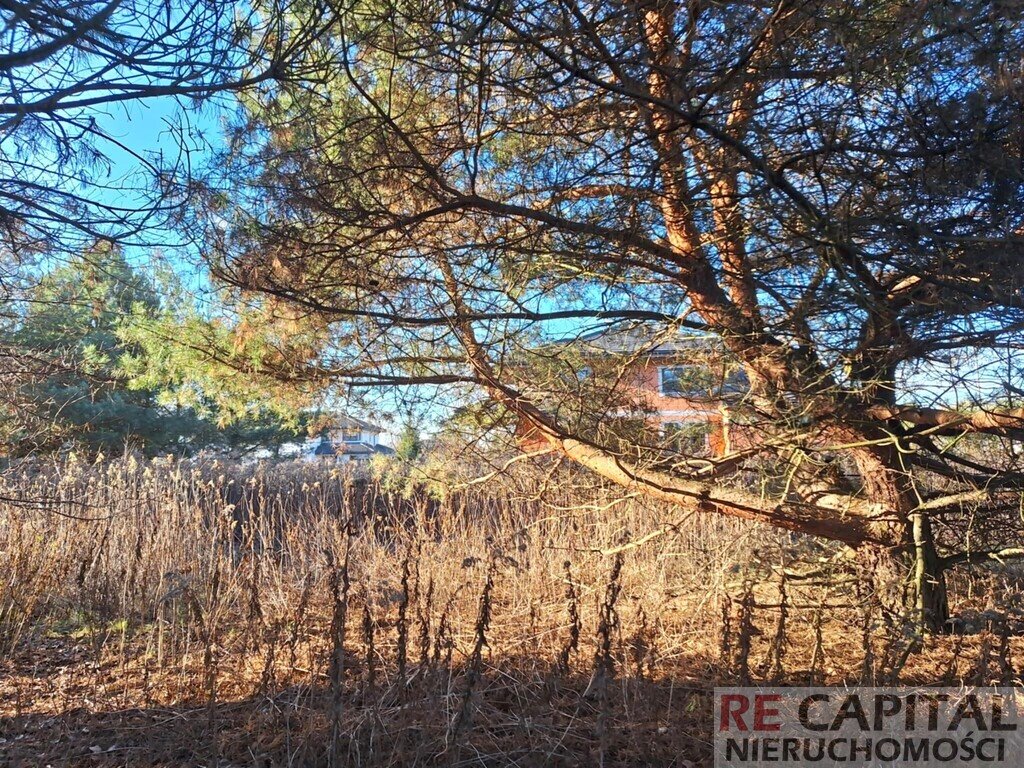 Działka budowlana na sprzedaż Zielonki-Wieś  1 017m2 Foto 1