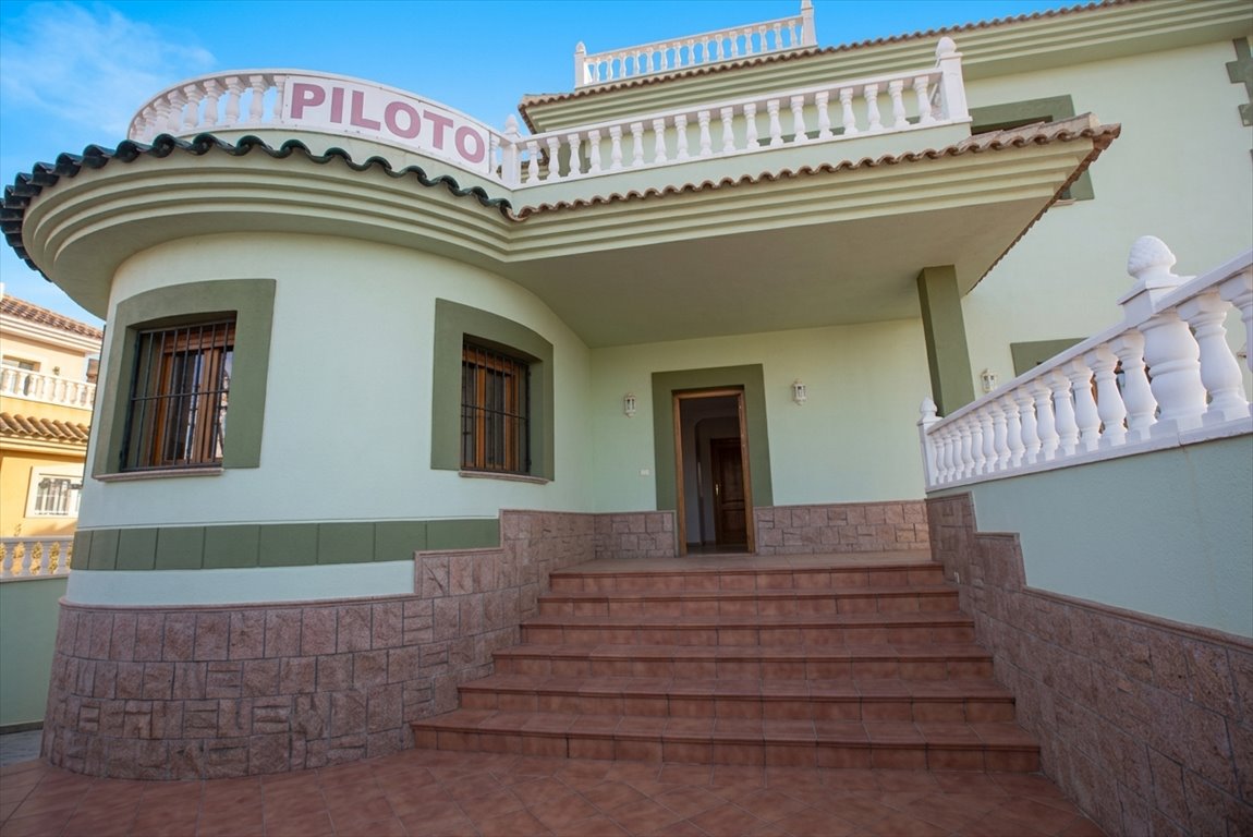Do sprzedania nowa villa 154 m² z basenem w Los Altos Hiszpania, Torrevieja, Costa Blanca  154m2 Foto 1