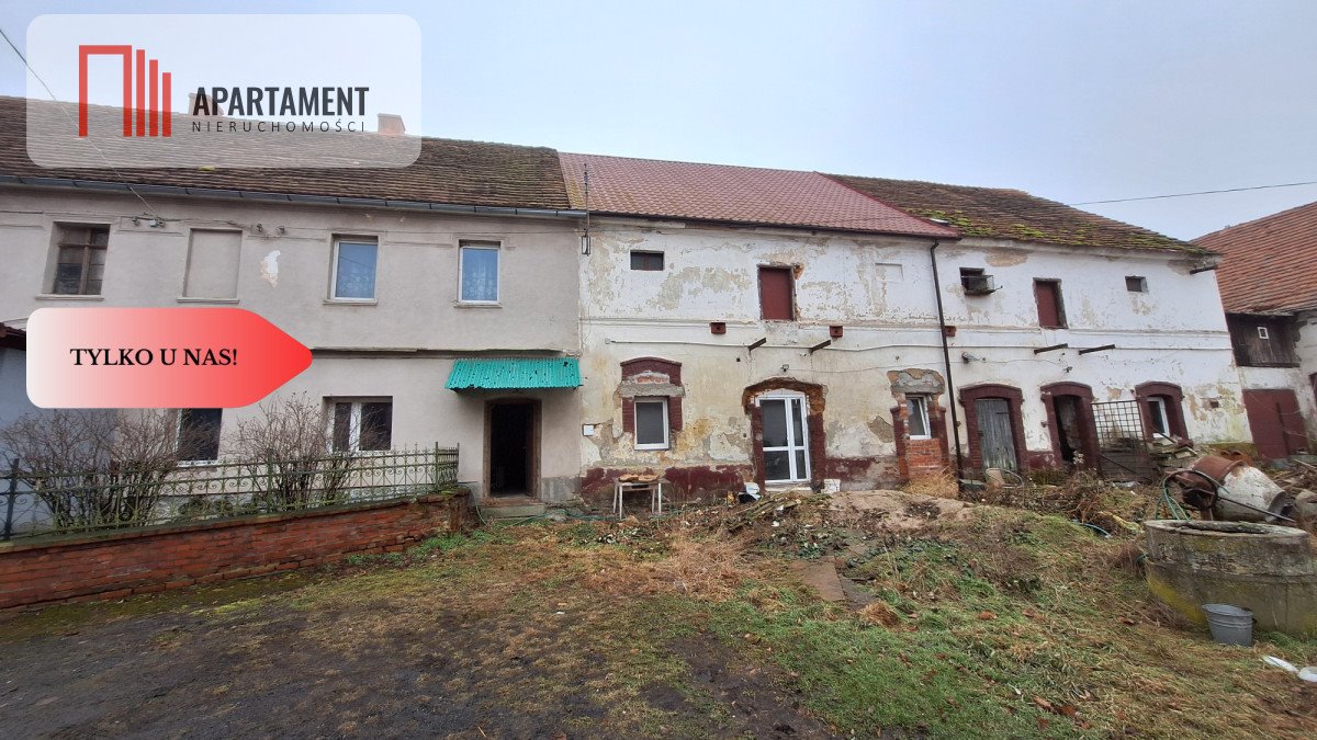 Ujazd Górny: Dom do wykończenia, 6 pokoi, 260 m2 pomieszczeń Ujazd Górny  380m2 Foto 1