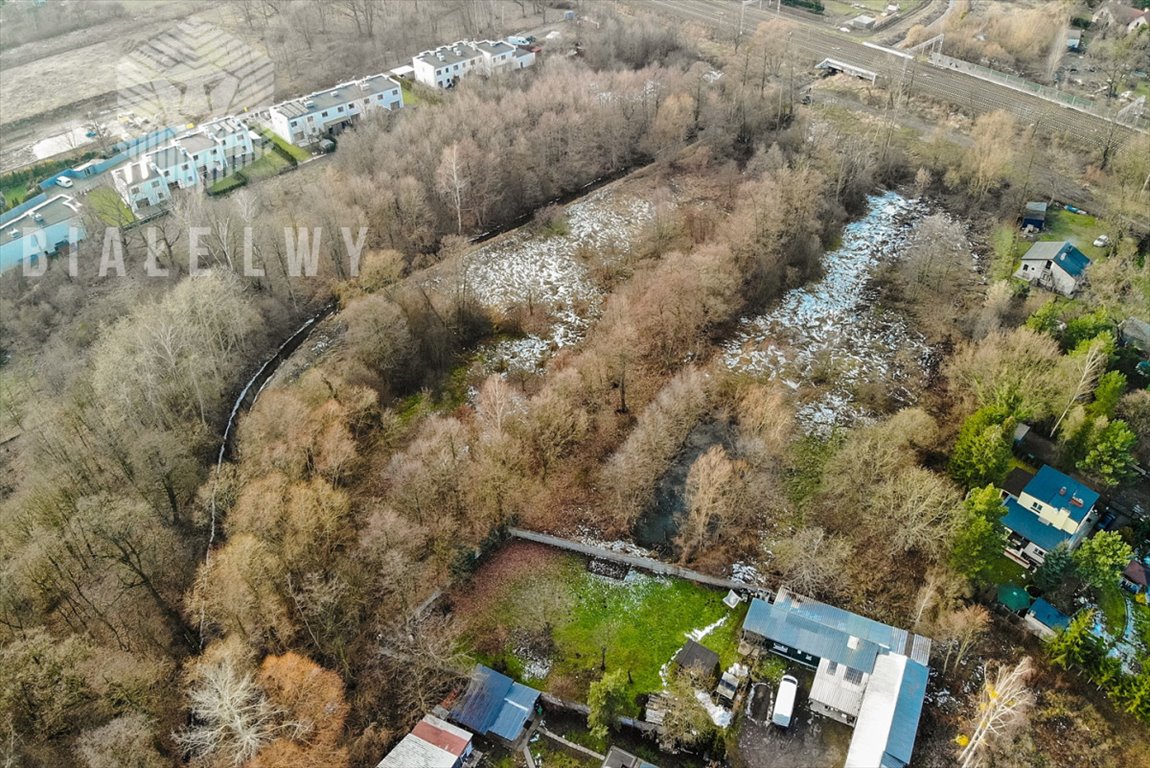 Działka budowlana na sprzedaż Milanówek, Warszawska  7 554m2 Foto 4