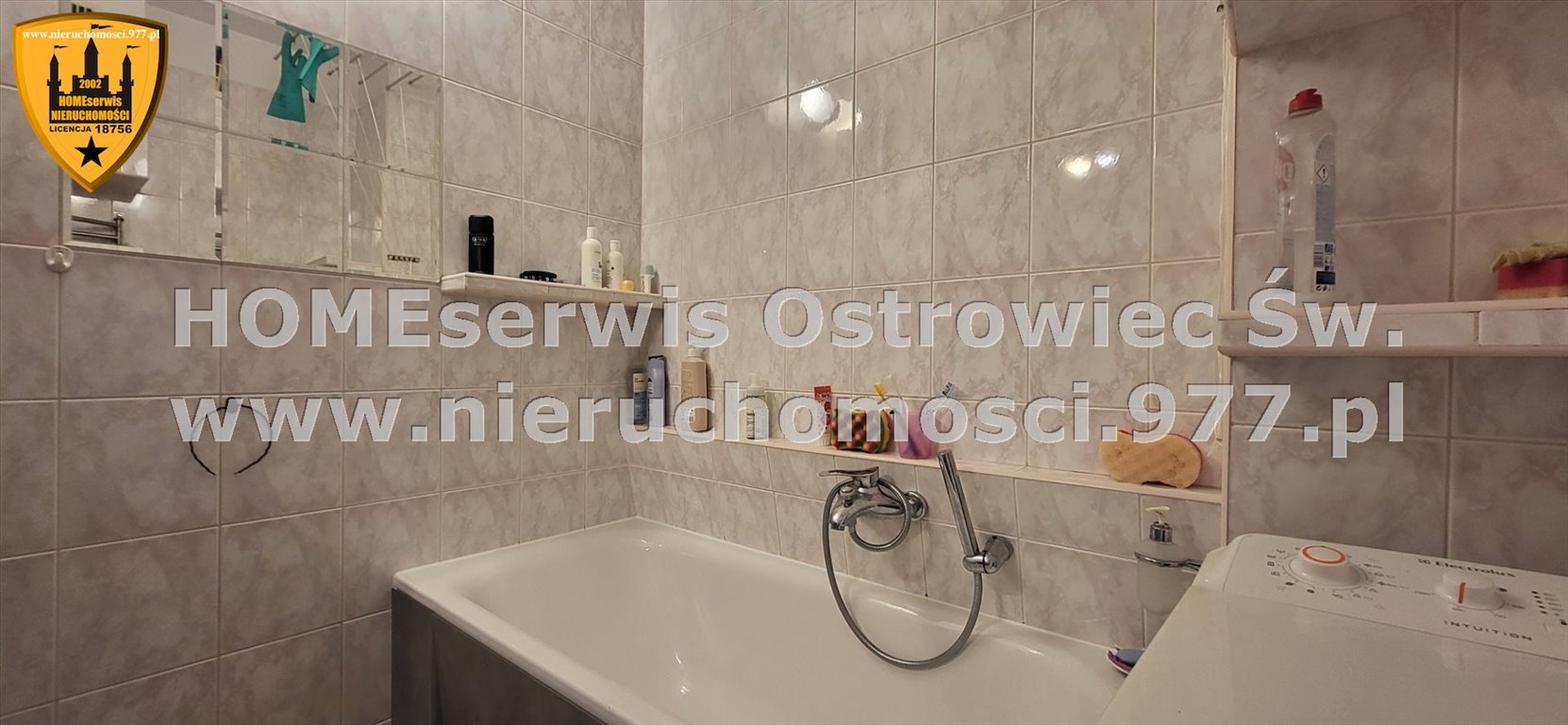 Mieszkanie trzypokojowe na sprzedaż Ostrowiec Świętokrzyski, Centrum  56m2 Foto 8