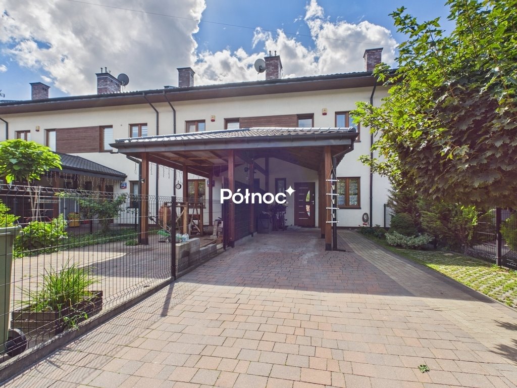 Przestronny segment 94,72 m² z ogródkiem w Markach - zapraszam Marki, Mała  95m2 Foto 1
