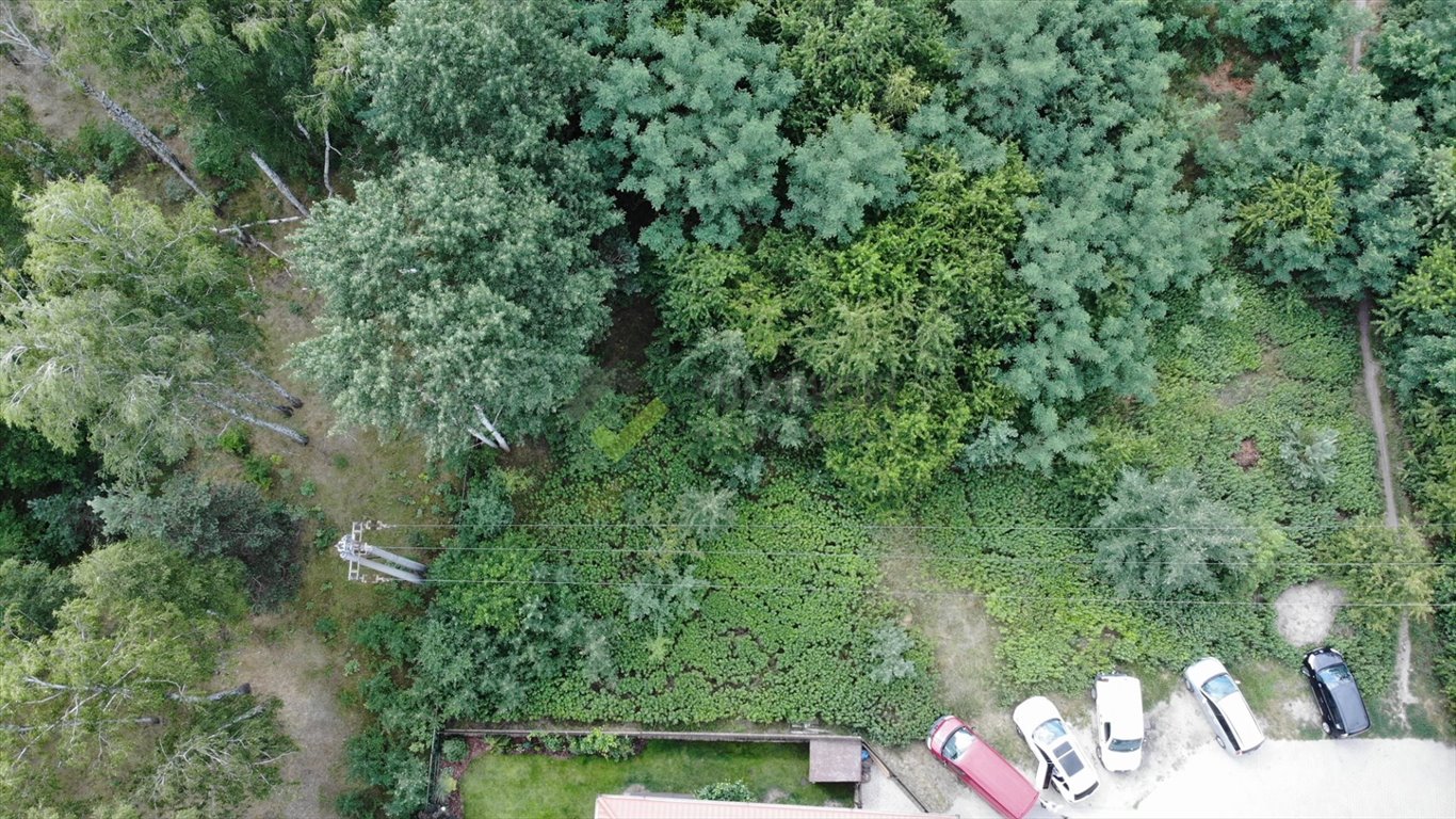 Działka budowlana na sprzedaż Ząbki, Ząbki  1 021m2 Foto 4