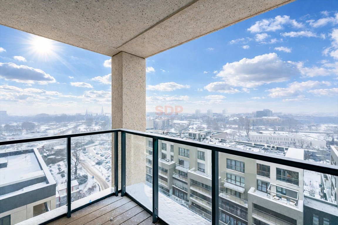 Ekskluzywny apartament 3 pok. w inwestycji Upper House, Wrocław Wrocław, Stare Miasto, Stare Miasto, Walońska  66m2 Foto 1