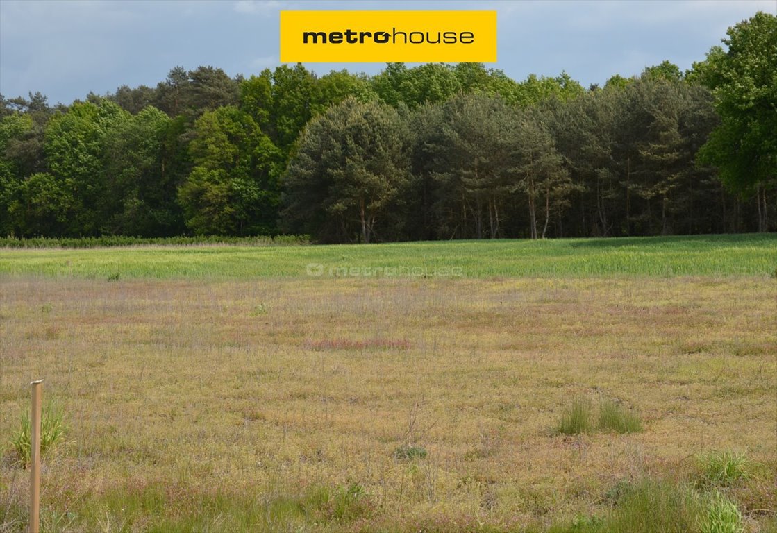 Działka budowlana 878 m² w spokojnej okolicy Zagórza Zagórze  878m2 Foto 1