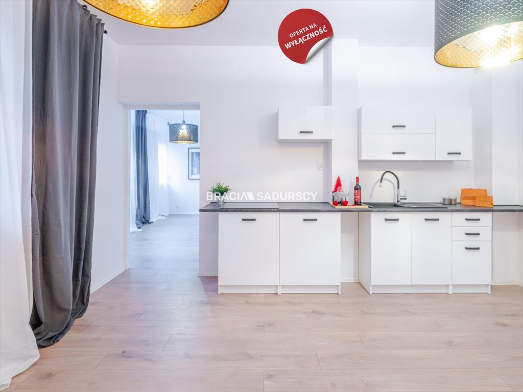 Mieszkanie dwupokojowe na sprzedaż Kraków, Bronowice, Bronowice Małe, Jerzego Szablowskiego  40m2 Foto 1