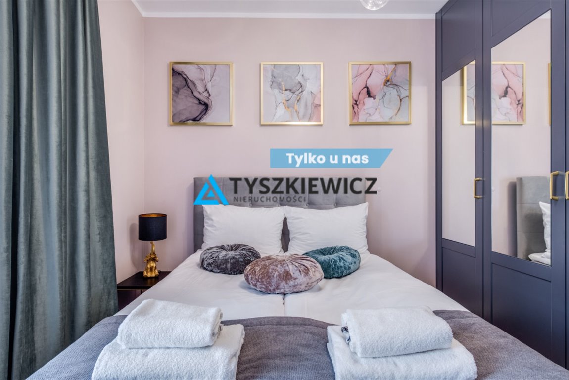 Mieszkanie dwupokojowe na sprzedaż Gdańsk, Śródmieście, Sienna Grobla  36m2 Foto 1