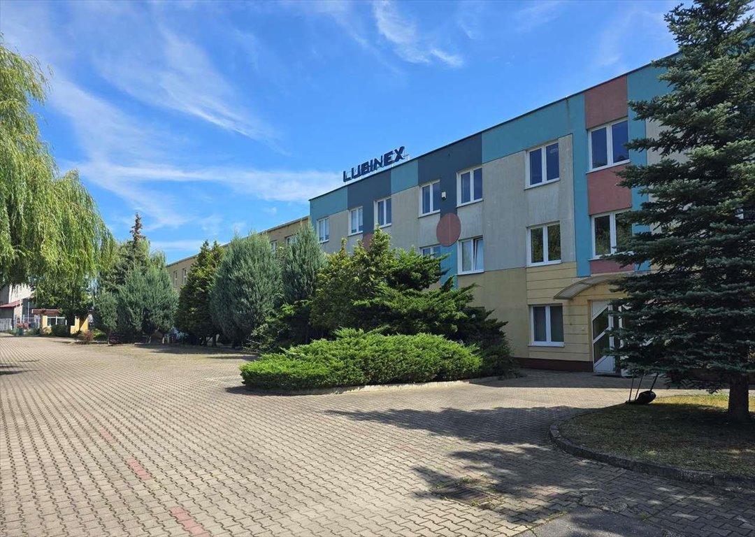 Magazyn na sprzedaż w Lubinie, 3 891 m2, parkingi Lubin, Słowiańska 16  3 891m2 Foto 1