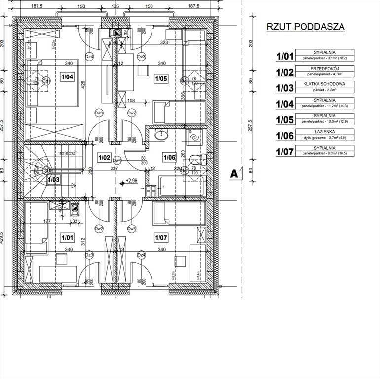 Dom na sprzedaż Tyczyn  116m2 Foto 7