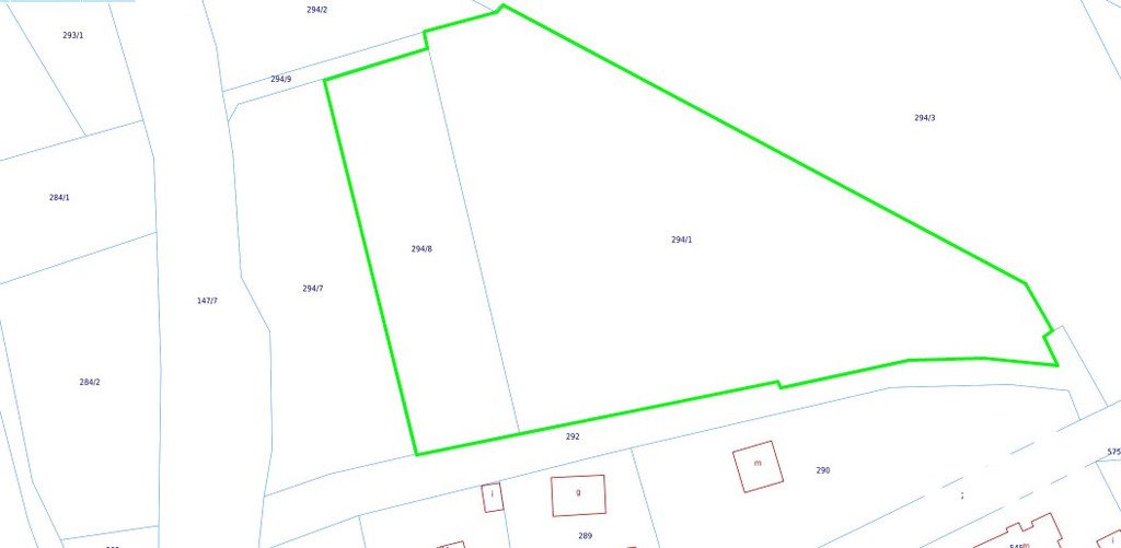Działka komercyjna pod dzierżawę Szczyglice  10 070m2 Foto 9