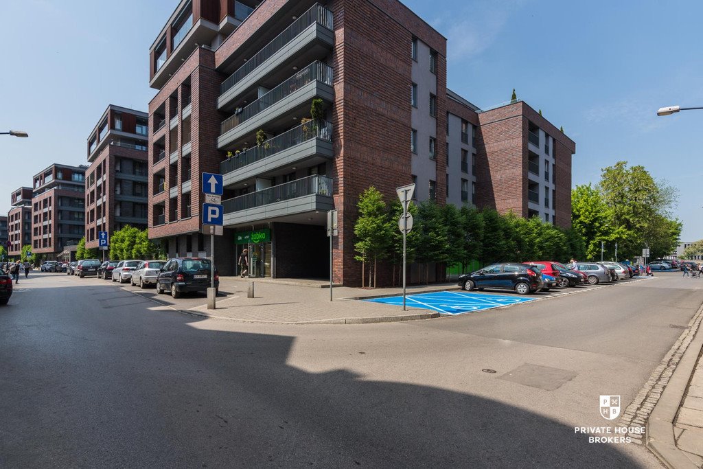 Lokal użytkowy na sprzedaż Kraków, Podgórze, Nadwiślańska  147m2 Foto 9