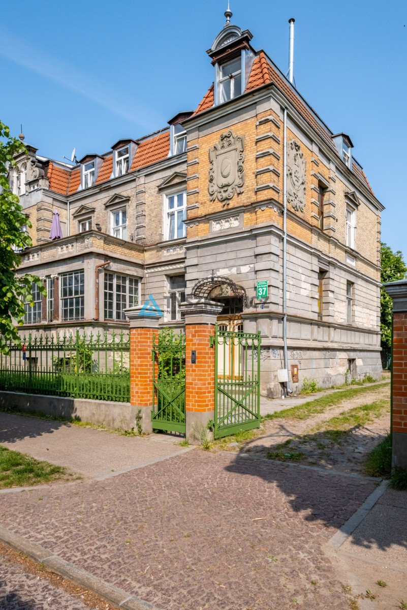 Mieszkanie czteropokojowe  na sprzedaż Gdańsk, Oliwa, Obrońców Westerplatte  81m2 Foto 3