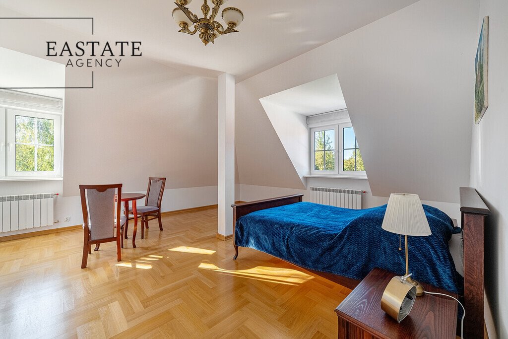 Przestronna rezydencja 237 m² z prywatną działką 3600 m² Nowy Jadów  237m2 Foto 1
